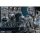 Iron Man 3 Movie Masterpiece Action Figure 1/6 Iron Man Mark XL Shotgun 30 cm